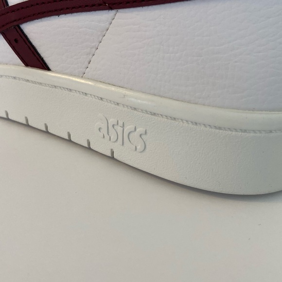 Asics White & Port Royal Japan S Sportstyle Sneakers - Picture 10 of 13